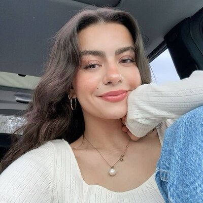 Bianca K., criadora UGC