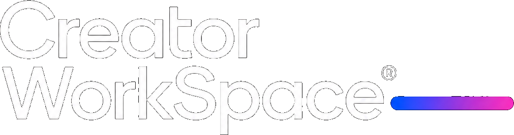 Creator WorkSpace